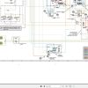 Caterpillar Track Type Tractor D4K2 LGP KRR Operators Service Manual Schematics 5