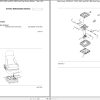 Caterpillar Track Type Tractor D4K2 XL KMM Operators Service Manual Schematics 1