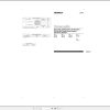Caterpillar Track Type Tractor D5C III 6ZL Operators Service Manual Schematics 3