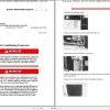 Caterpillar Track Type Tractor D5C III 9DL Operators Service Manual Schematics 1