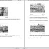 Caterpillar Track Type Tractor D5C III 9DL Operators Service Manual Schematics 2