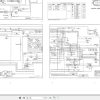 Caterpillar Track Type Tractor D5C III 9DL Operators Service Manual Schematics 4