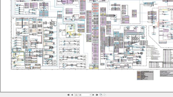 Caterpillar Track Type Tractor D5G RKG Operators Service Manual Schematics 4