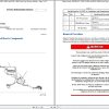 Caterpillar Track Type Tractor D5K2 XL KWW Operators Service Manual Schematics 1