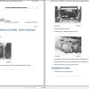 Caterpillar Track Type Tractor D5M 3CR Operators Service Manual Schematics 2