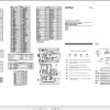 Caterpillar Track Type Tractor D5M 3CR Operators Service Manual Schematics 3