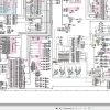 Caterpillar Track Type Tractor D5M 3CR Operators Service Manual Schematics 4