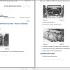 Caterpillar Track Type Tractor D5M 6AS Operators Service Manual Schematics 1