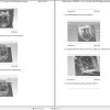 Caterpillar Track Type Tractor D5M 6AS Operators Service Manual Schematics 2