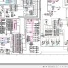 Caterpillar Track Type Tractor D5M 6AS Operators Service Manual Schematics 4