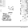 Caterpillar Track Type Tractor D5M 6AS Operators Service Manual Schematics 5