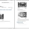 Caterpillar Track Type Tractor D5M 6GN Operators Service Manual Schematics 1