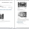 Caterpillar Track Type Tractor D5M 7LR Maintenance Service Manual Schematics 1
