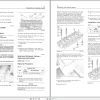 Caterpillar Track Type Tractor D5M 7LR Maintenance Service Manual Schematics 2