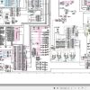 Caterpillar Track Type Tractor D5M 7LR Maintenance Service Manual Schematics 4
