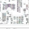 Caterpillar Track Type Tractor D5N AGG Operators Service Manual Schematics 4