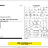 Caterpillar Track Type Tractor D5N AGG Operators Service Manual Schematics 5