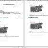 Caterpillar Track Type Tractor D5N CFH Operators Service Manual Schematics 1