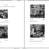 Caterpillar Track Type Tractor D5N CFH Operators Service Manual Schematics 2