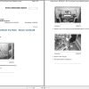 Caterpillar Track Type Tractor D5N CKT Operators Service Manual Schematics 1