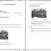 Caterpillar Track Type Tractor D5N CKT Operators Service Manual Schematics 2