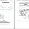 Caterpillar Track Type Tractor D62K2 XL WMR Operators Service Manual Schematics 1