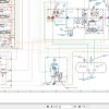 Caterpillar Track Type Tractor D62K2 XL WMR Operators Service Manual Schematics 5