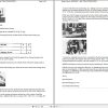 Caterpillar Track Type Tractor D6C 46J Operators Maintenance Service Manual 2