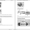 Caterpillar Track Type Tractor D6C 49V10841 Operators Maintenance Service Manual 3