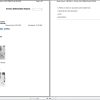 Caterpillar Track Type Tractor D6E SR 8FJ Operators Maintenance Service Manual 1