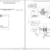 Caterpillar Track Type Tractor D6E SR 8FJ Operators Maintenance Service Manual 3