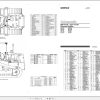 Caterpillar Track Type Tractor D6H 4RC Operators Service Manual Schematics 3
