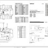 Caterpillar Track Type Tractor D6H 4YF Operators Service Manual Schematics 3