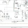 Caterpillar Track Type Tractor D6H 4YF Operators Service Manual Schematics 4