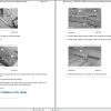 Caterpillar Track Type Tractor D6M 2RN Operators Service Manual Schematics 2