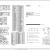 Caterpillar Track Type Tractor D6M 2RN Operators Service Manual Schematics 3