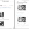 Caterpillar Track Type Tractor D6M 3WN Operators Service Manual Schematics 1