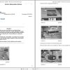 Caterpillar Track Type Tractor D6M 3WN Operators Service Manual Schematics 2