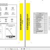 Caterpillar Track Type Tractor D6M 3WN Operators Service Manual Schematics 3