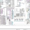 Caterpillar Track Type Tractor D6M 3WN Operators Service Manual Schematics 5