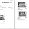 Caterpillar Track Type Tractor D6N DJY Operators Service Manual Schematics 1