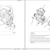 Caterpillar Track Type Tractor D6N DJY Operators Service Manual Schematics 2