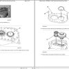 Caterpillar Track Type Tractor D6N LGP PBA Operators Service Manual Schematics 2