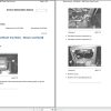 Caterpillar Track Type Tractor D6R 4MN Operators Service Manual Schematics 1