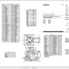 Caterpillar Track Type Tractor D6R 4MN Operators Service Manual Schematics 3