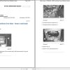 Caterpillar Track Type Tractor D6R 4TR Operators Service Manual Schematics 1
