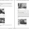 Caterpillar Track Type Tractor D6R 4TR Operators Service Manual Schematics 2