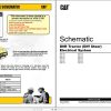 Caterpillar Track Type Tractor D6R 4TR Operators Service Manual Schematics 3
