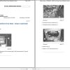 Caterpillar Track Type Tractor D6R 9NP Operators Service Manual Schematics 1