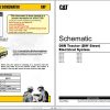 Caterpillar Track Type Tractor D6R 9NP Operators Service Manual Schematics 3